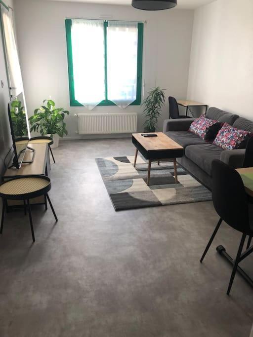 Superbe Appartement En Plein Centre Ville. La Roche-sur-Yon Εξωτερικό φωτογραφία
