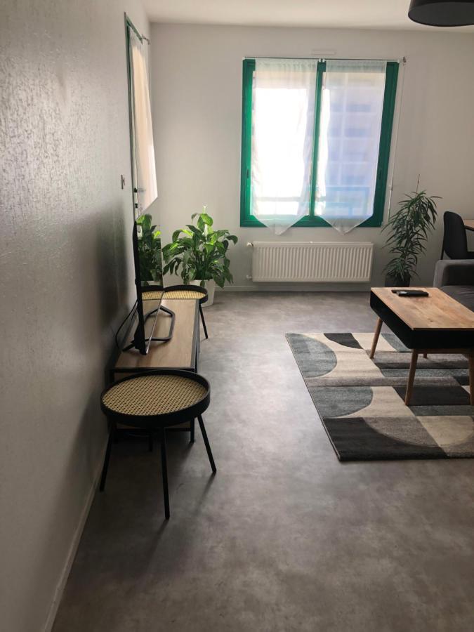 Superbe Appartement En Plein Centre Ville. La Roche-sur-Yon Εξωτερικό φωτογραφία